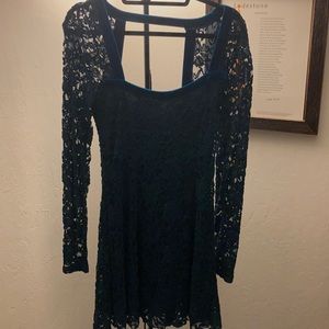 Free People Lace Dress